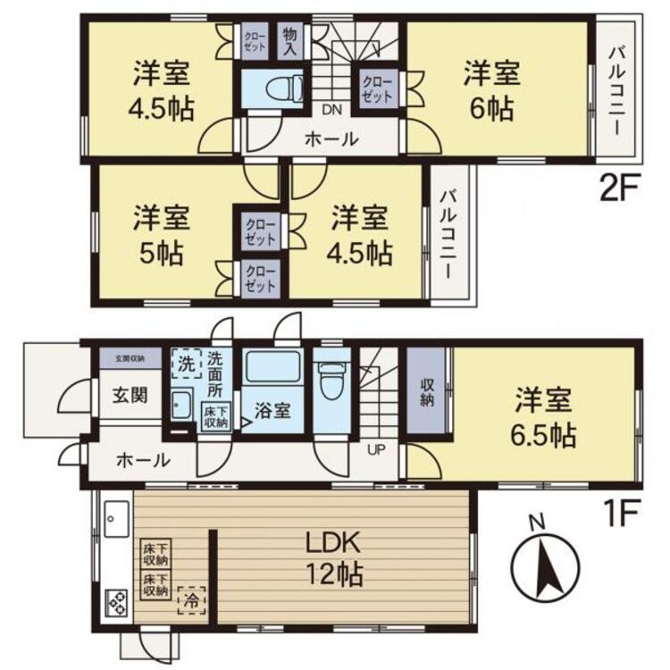 間取り 間取り図