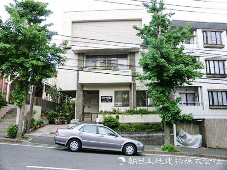 周辺 つつじが丘診療所1740ｍ