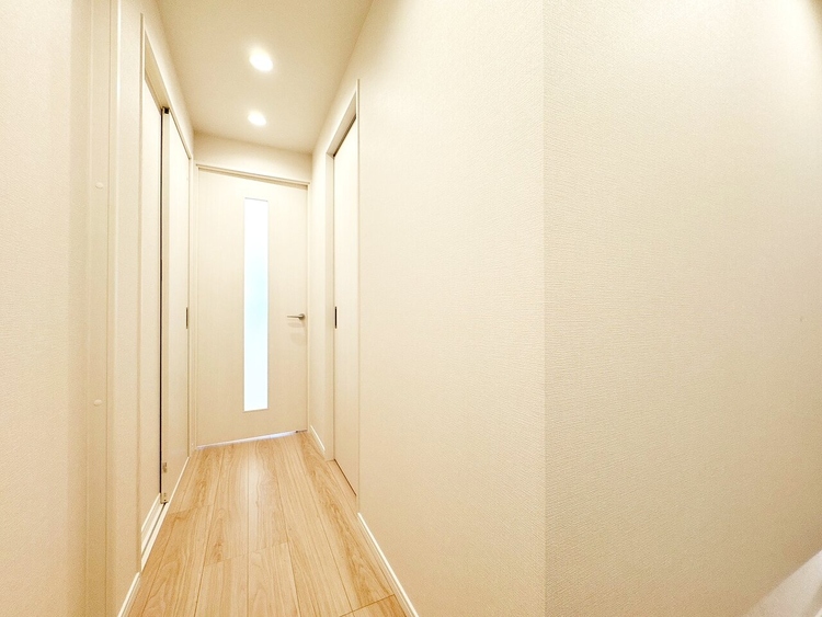 玄関 シューズボックスを完備した玄関です。