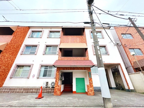 サンシュウ常盤台第３コーポの物件画像