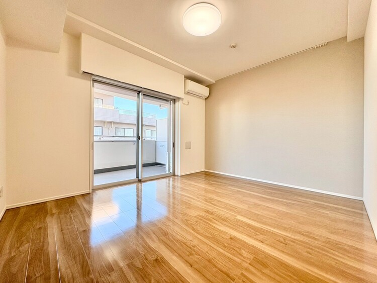 居間 「空間が織り成すひとつ先の住み心地」を演出します。