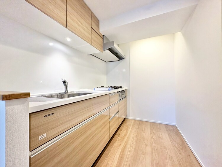 居間 ひとつひとつの空間に宿した機能性、そして美意識。