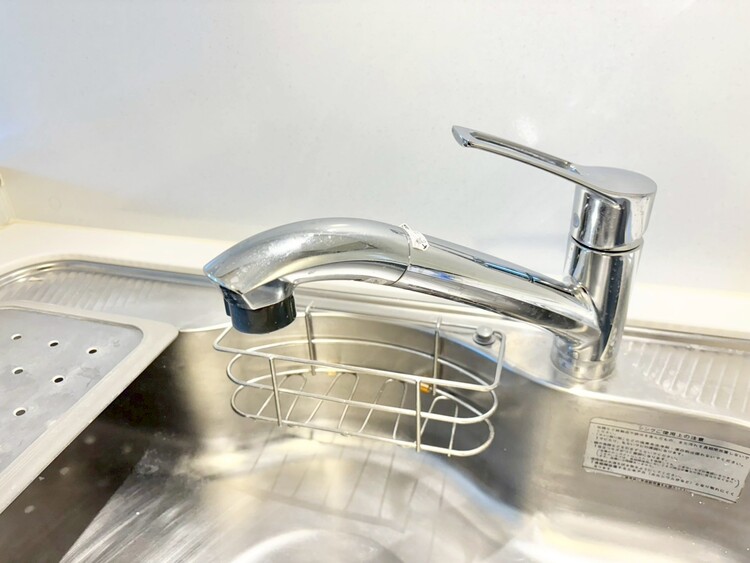 キッチン 洗練されたスタイリッシュなデザイン性と使いやすさを備えた仕様。