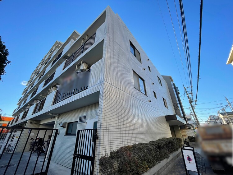 外観 資料には掲載していない情報が、現地にはたくさんあります。是非一度、現地をご確認ください。