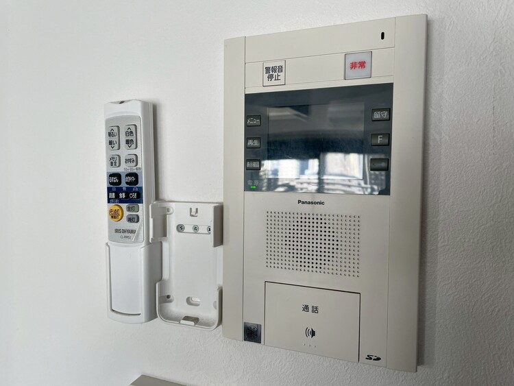 設備 快適と分かりやすさを合わせた優しい設計。「見える安心」をカタチにしました。