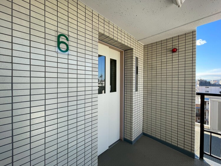 その他 エレベーターの管理も、きちんと行き届いてます。