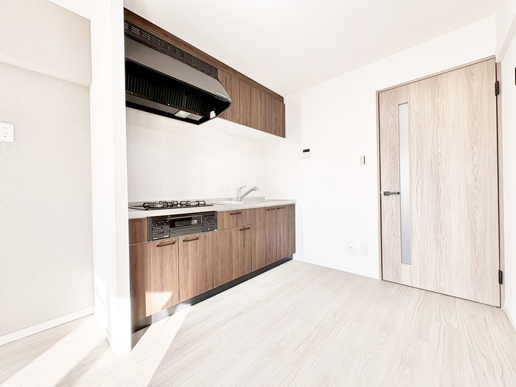 居間 ひとつひとつの空間に宿した機能性、そして美意識。