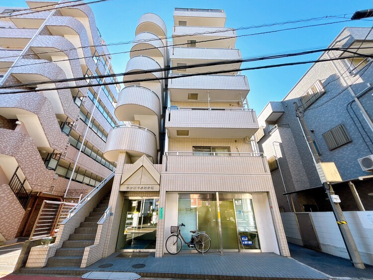 外観 資料には掲載していない情報が、現地にはたくさんあります。是非一度、現地をご確認ください。