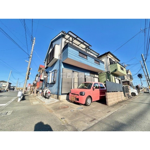 志木市下宗岡３丁目 中古一戸建ての物件画像