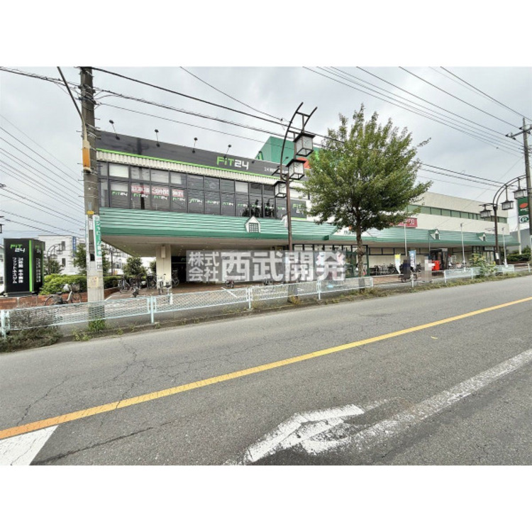 周辺 マルエツ入間川店(約500m)