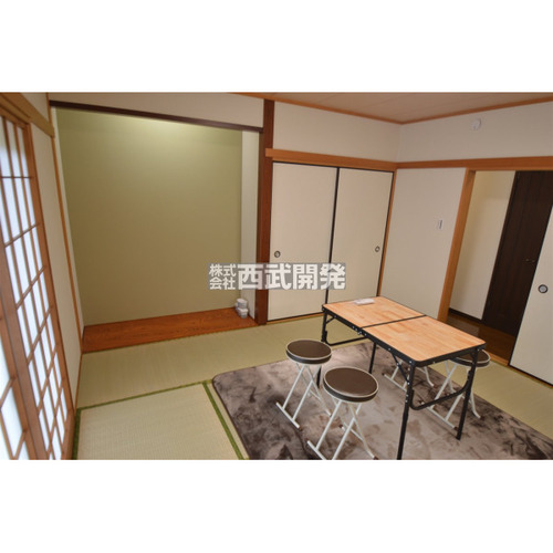 飯能市永田台１丁目 中古一戸建ての物件画像