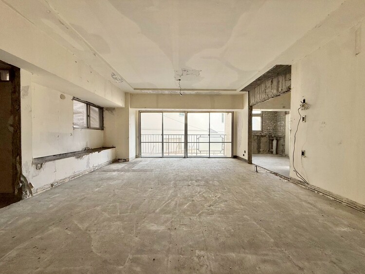 その他 シンプルな内装と偏り過ぎないデザインで統一しました。