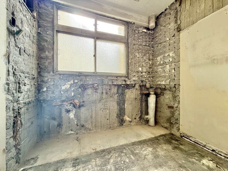 その他 収納スペースが付いていて、お部屋を広く使っていただけます。