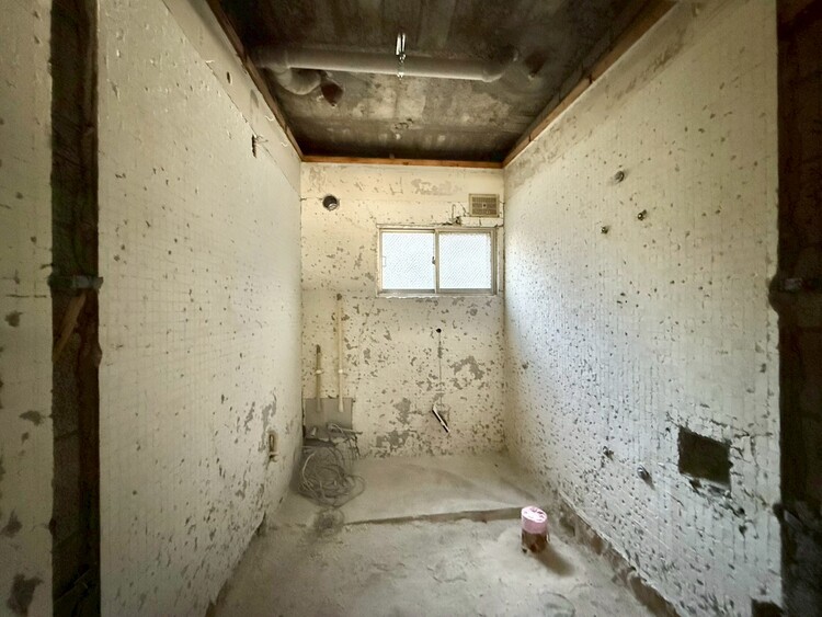 その他 家電やスーツケース、ストック品など何でも片付く嬉しい空間です。