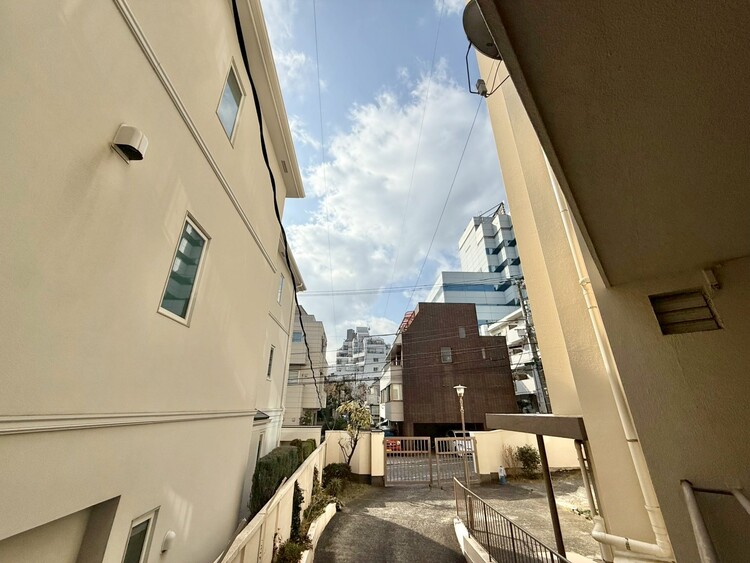 その他 眺望や窓からの景色が良いと、家で過ごす時間も快適です。