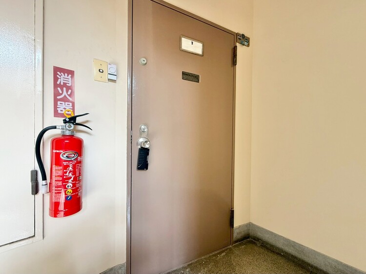 その他 清潔感のある落ち着いた雰囲気の玄関です。