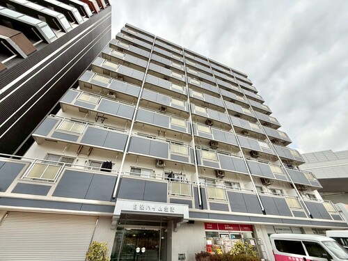 日榮ハイム生麦の物件画像