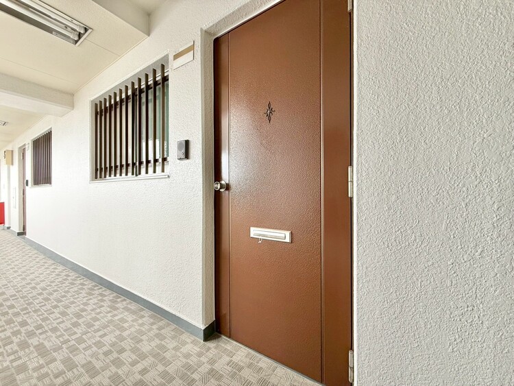 その他 清潔感のある落ち着いた雰囲気の玄関です。