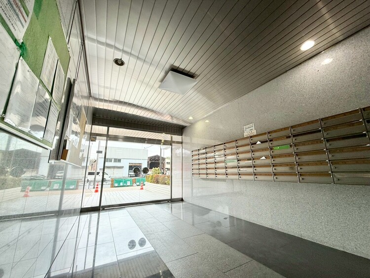 その他 綺麗に整備されており、行き届いた管理体制をうかがわせます。