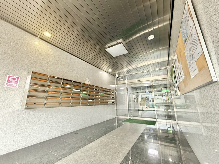 その他 解放的な空間となっております。