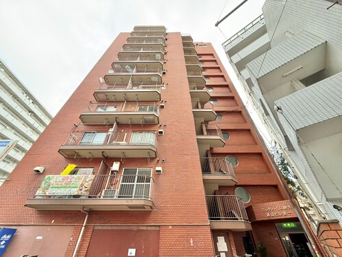 ニックハイム鶴見渡辺ビル第１の物件画像