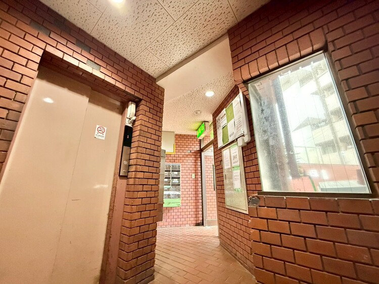 その他 解放的な空間となっております。