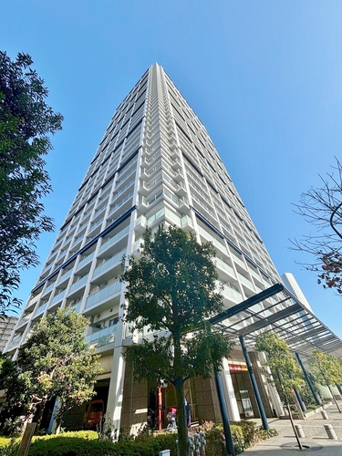 ベイクレストタワーの物件画像