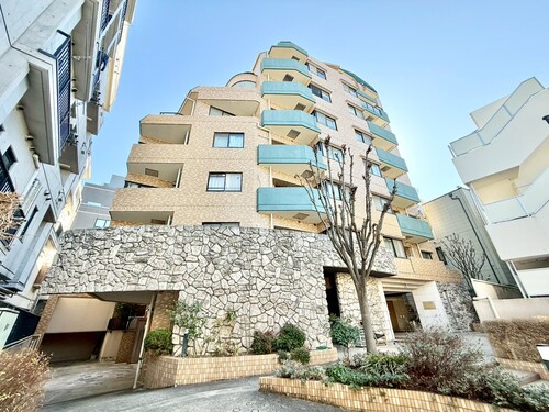 コートヤード祐天寺の物件画像