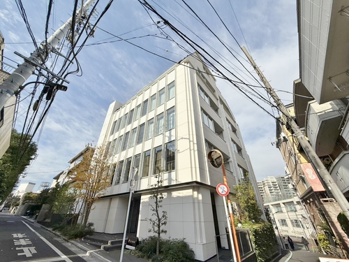 ピアース白金台三丁目の物件画像