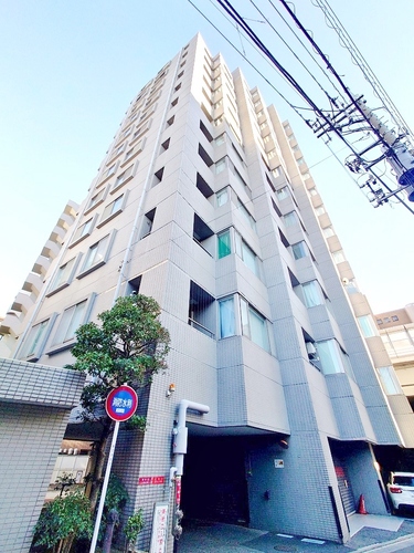 グランドステージ三宿の物件画像