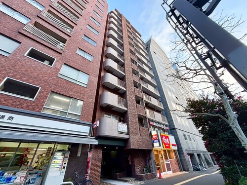 シルバーマンション新宿の物件画像