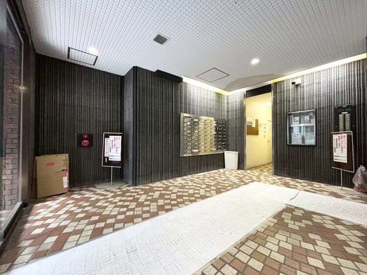 その他 解放的な空間となっております。