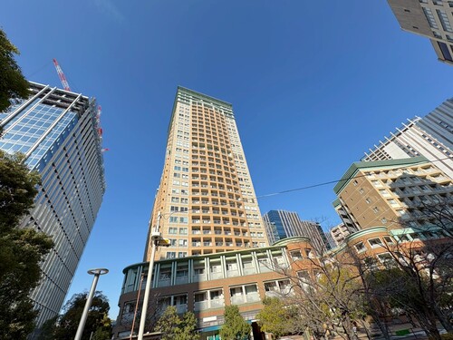 ザ・パークタワー東京サウスの画像