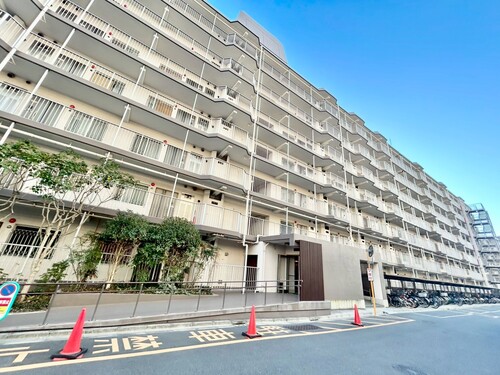 川崎セントラルコーポの物件画像