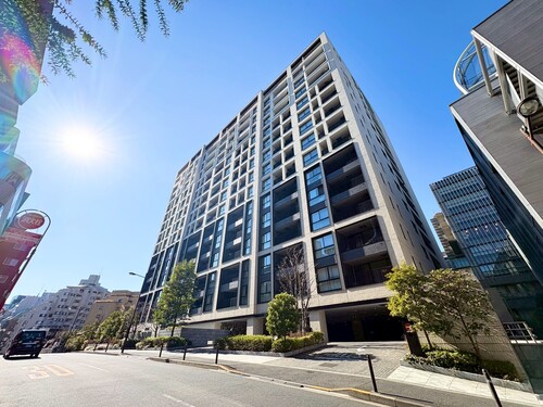 ザ・パークハウスグラン三番町の画像