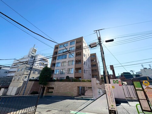 パークコート南麻布ヒルトップレジデンスの物件画像