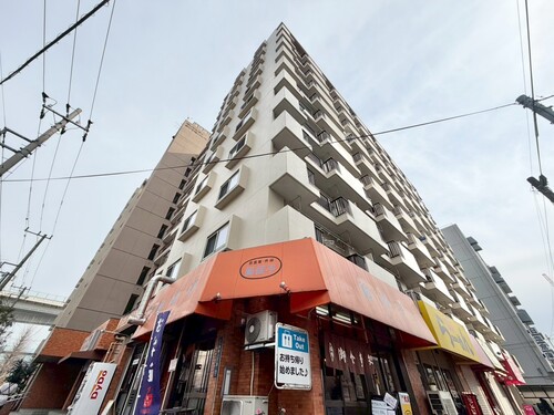 マリンシティダイヤモンドパレスの物件画像