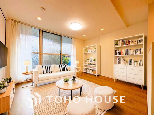 妙蓮寺コーポラスの画像