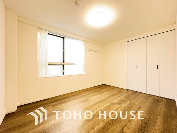 内装 安らぎをもたらすプライベート空間