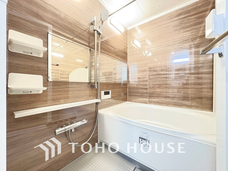 風呂 くつろぎの空間でゆったりバスタイム