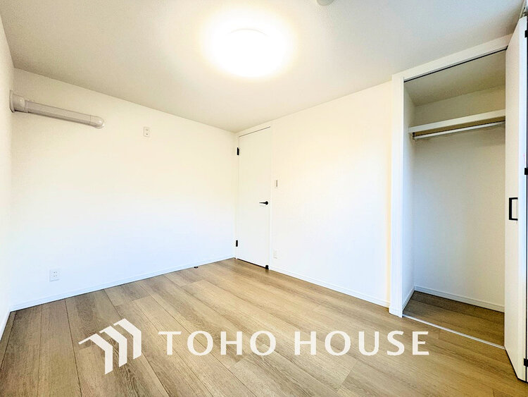 収納 居室　収納