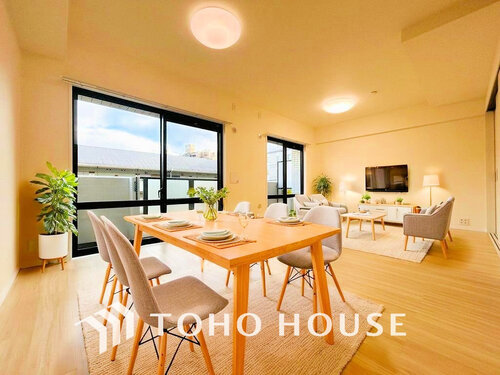 クリオ調布壱番館の画像