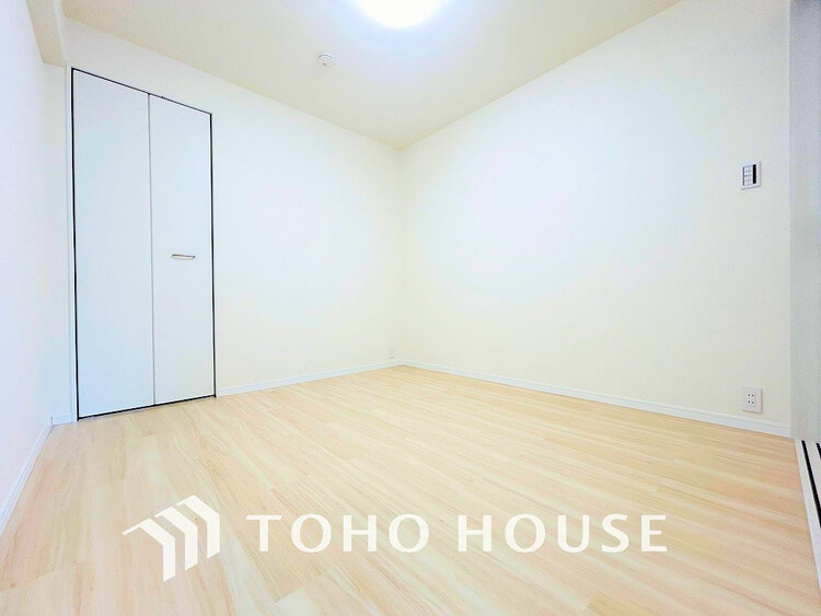 内装 安らぎをもたらすプライベート空間