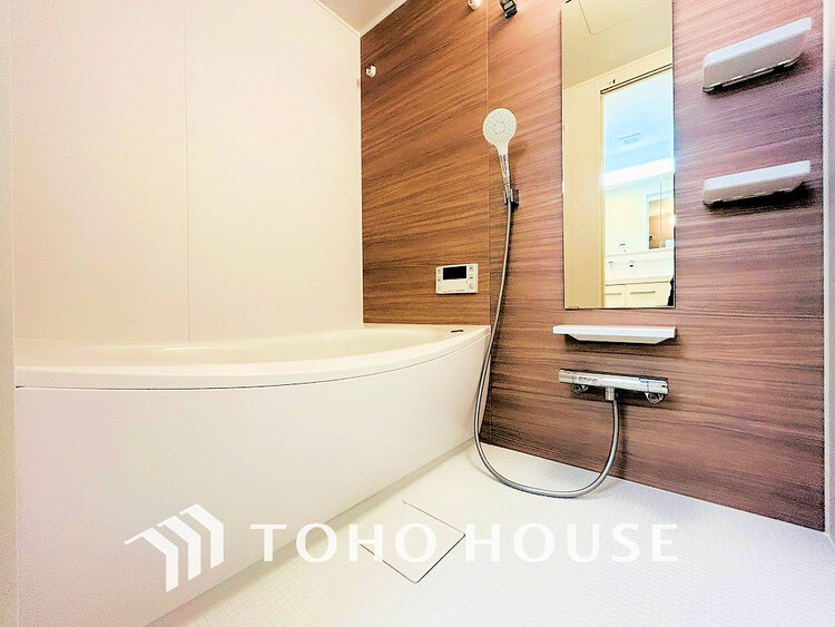 風呂 くつろぎの空間でゆったりバスタイム