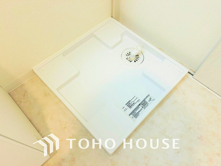 洗面 ランドリースペース