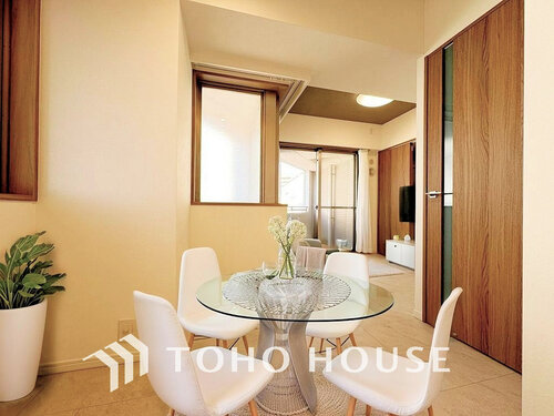 クオリア目黒大橋ウエストの物件画像