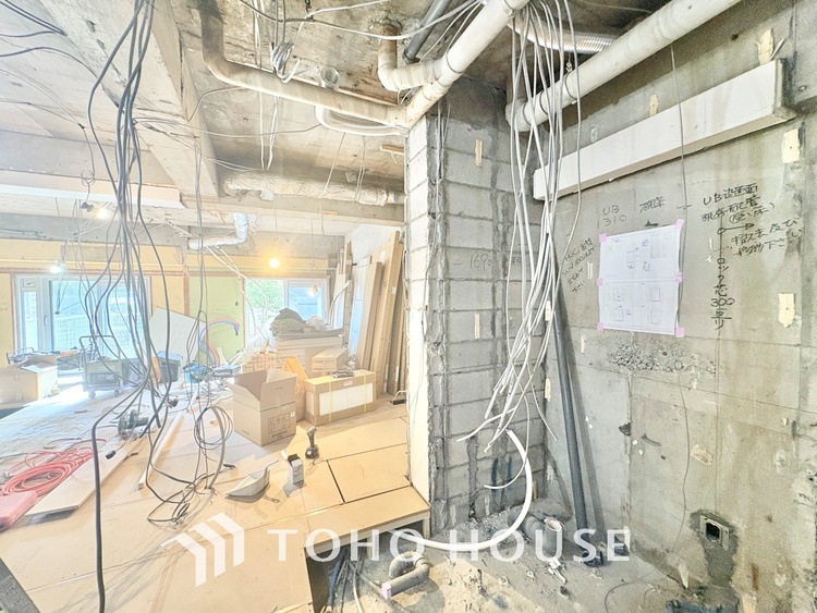 内装 【改装中】【PRIVATE ROOM】◆快適◆な暮らしに不可欠な収納スペース。