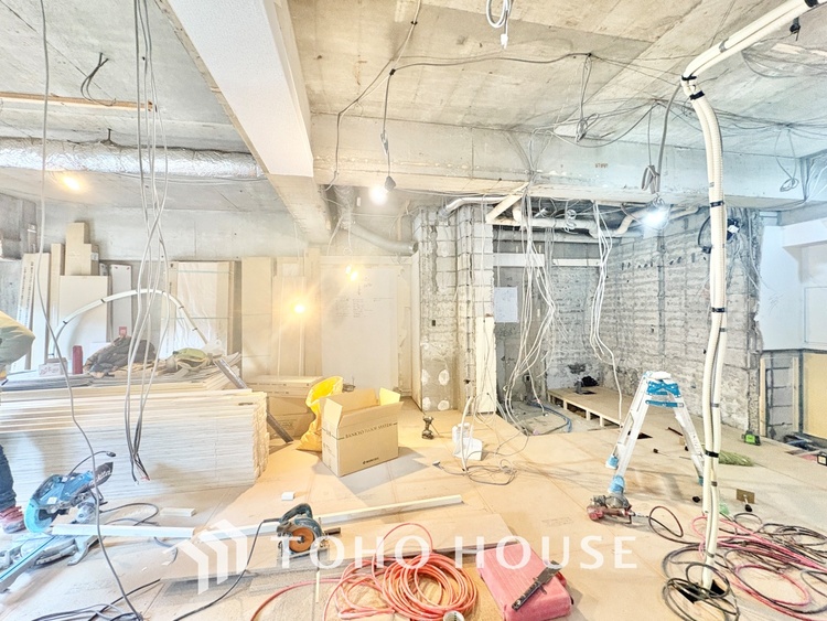 内装 【改装中】快適に新生活をお送り頂けます。