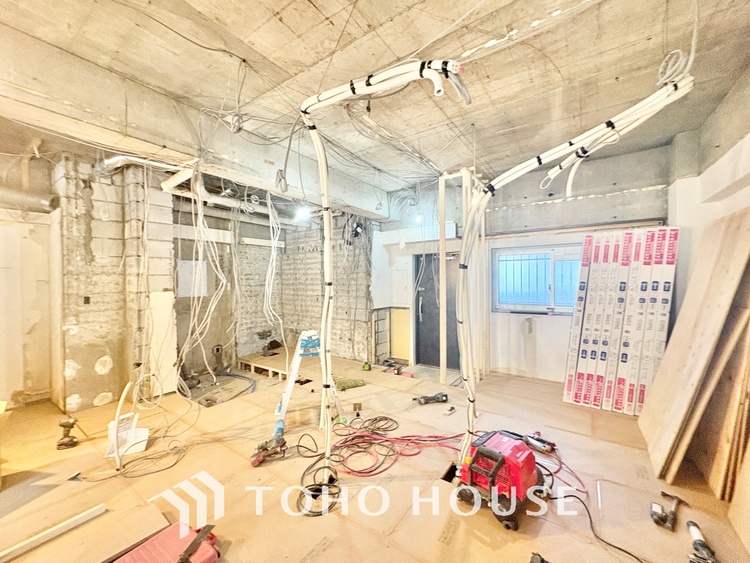 風呂 【改装中】浴室は一日の疲れを癒す特別な空間。清潔感と快適性で心身ともにリフレッシュできます。