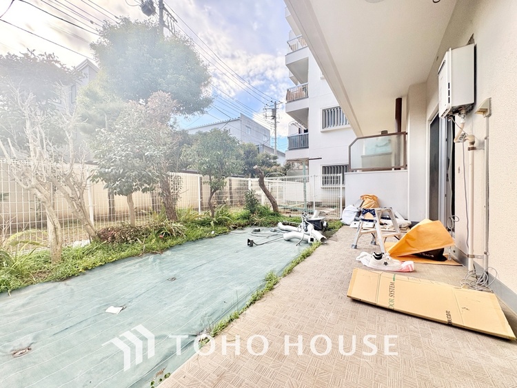 その他 【改装中】高級感漂う設えとゆとりある広さで安心をもたらす特別な場所。暮らしの中心にふさわしい空間です